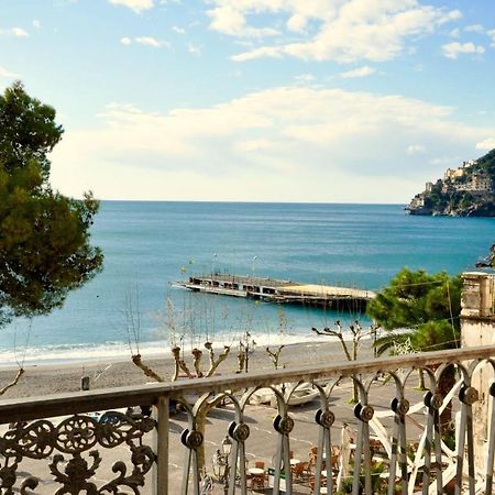 Апартаменты L'Ancora Amalfi Dreams Минори Экстерьер фото