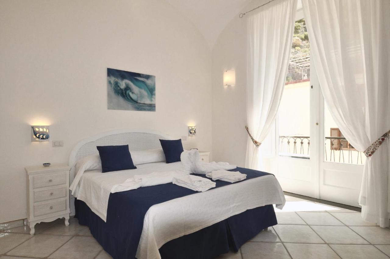 Апартаменты L'Ancora Amalfi Dreams Минори Экстерьер фото