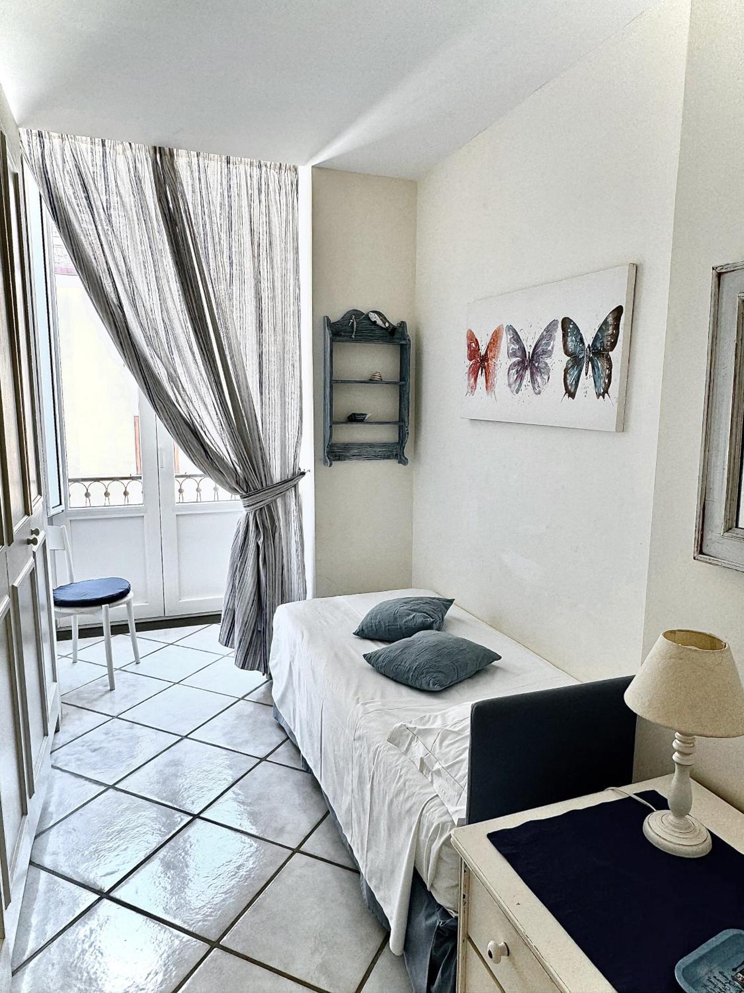 Апартаменты L'Ancora Amalfi Dreams Минори Экстерьер фото