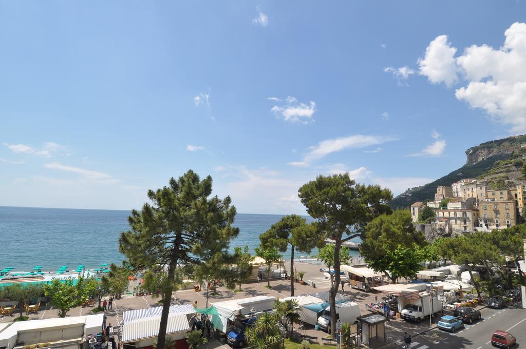 Апартаменты L'Ancora Amalfi Dreams Минори Номер фото
