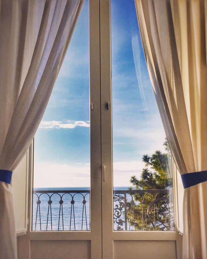 Апартаменты L'Ancora Amalfi Dreams Минори Экстерьер фото